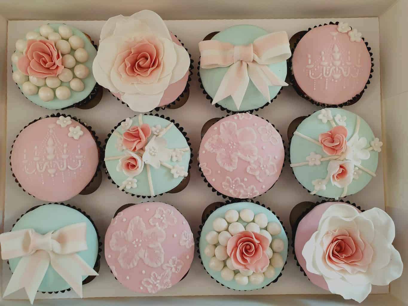 Cupcakes Spangles Cakes