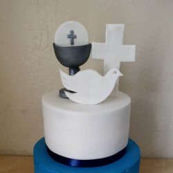 Dove Communion Cake