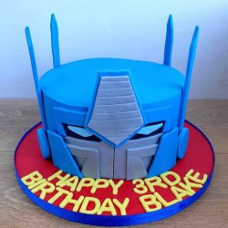 Optmis Prime Cake